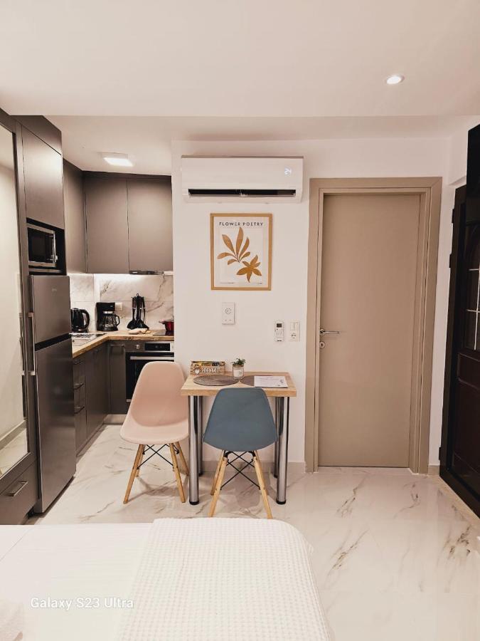 Anassa 3 City Center Studio イラクリオン エクステリア 写真